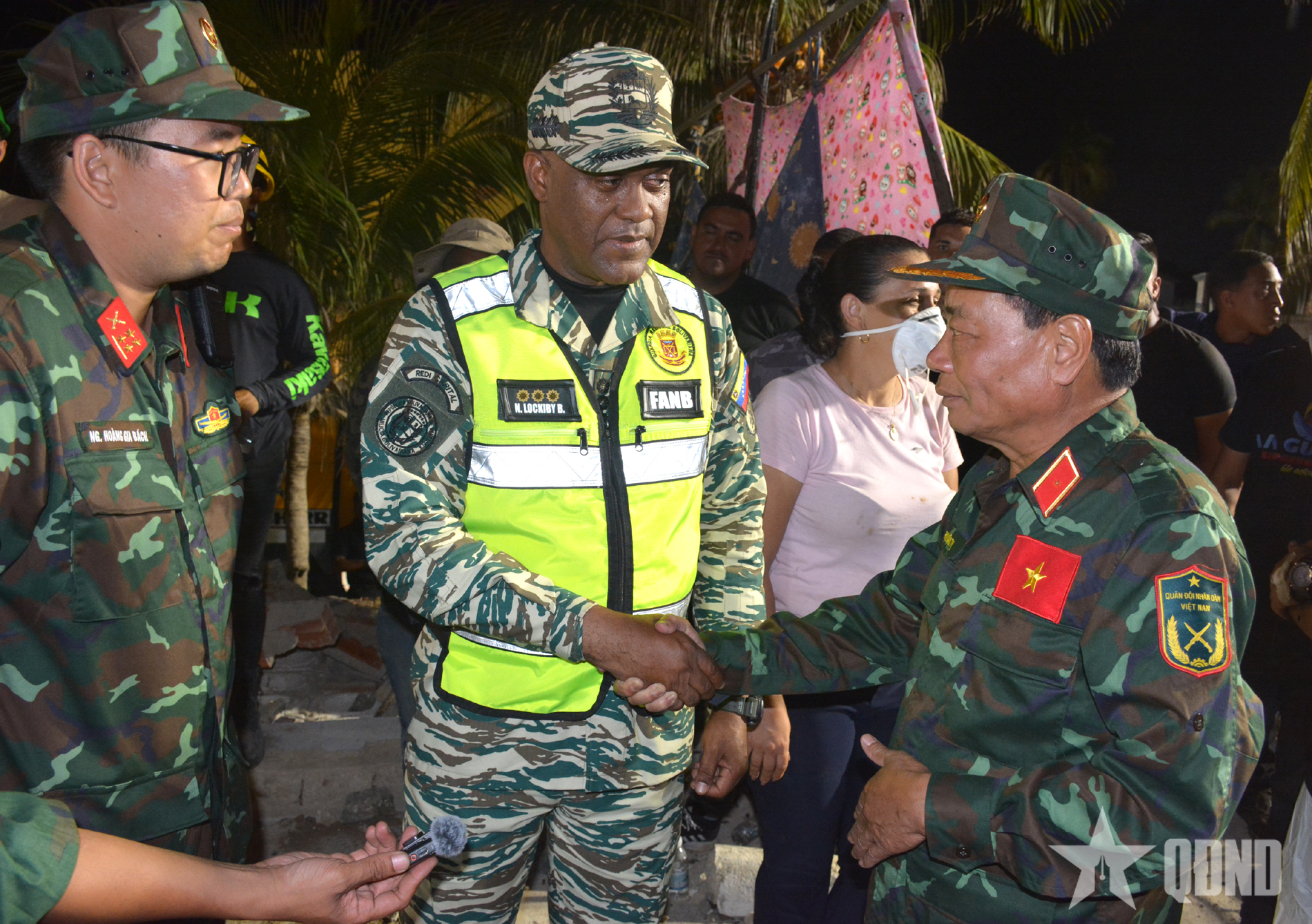 Tỏa sáng hình ảnh Bộ đội Cụ Hồ nơi tâm chấn - Bài 3: Tấm huy chương cao quý (Tiếp theo và hết)